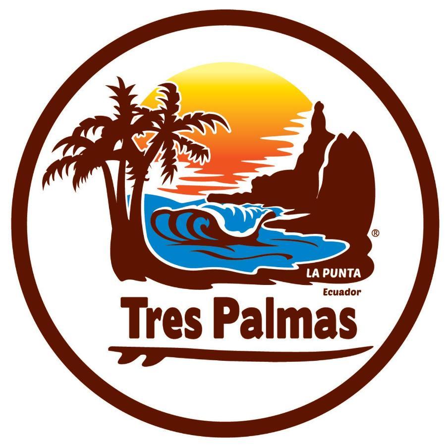Tres Palmas Ξενοδοχείο Montañita Εξωτερικό φωτογραφία